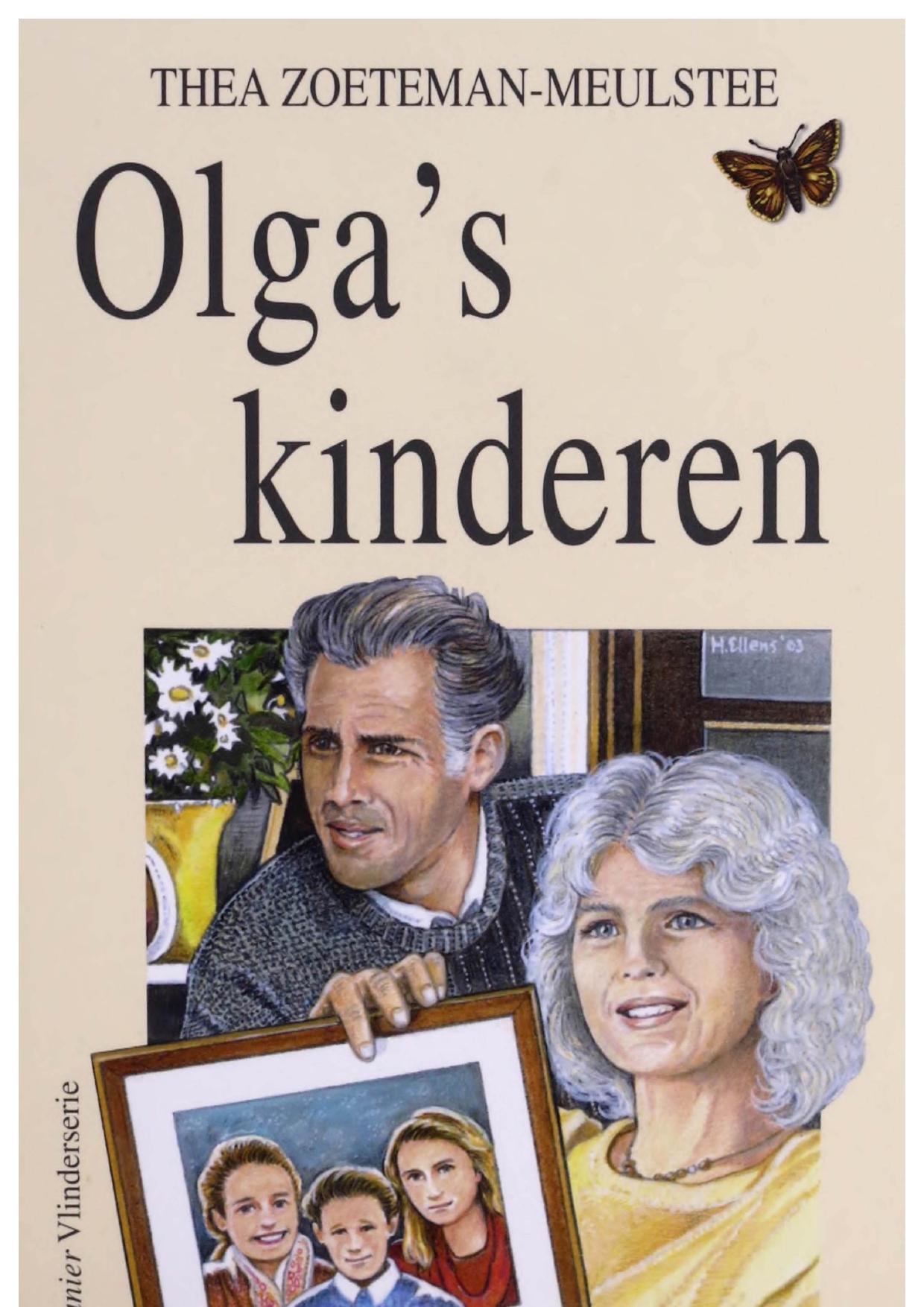 Olga’s kinderen