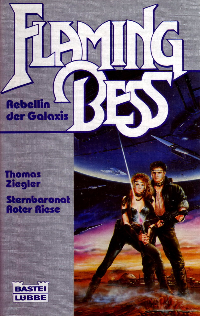 Flaming Bess 06 - Sternbaronat Roter Riese