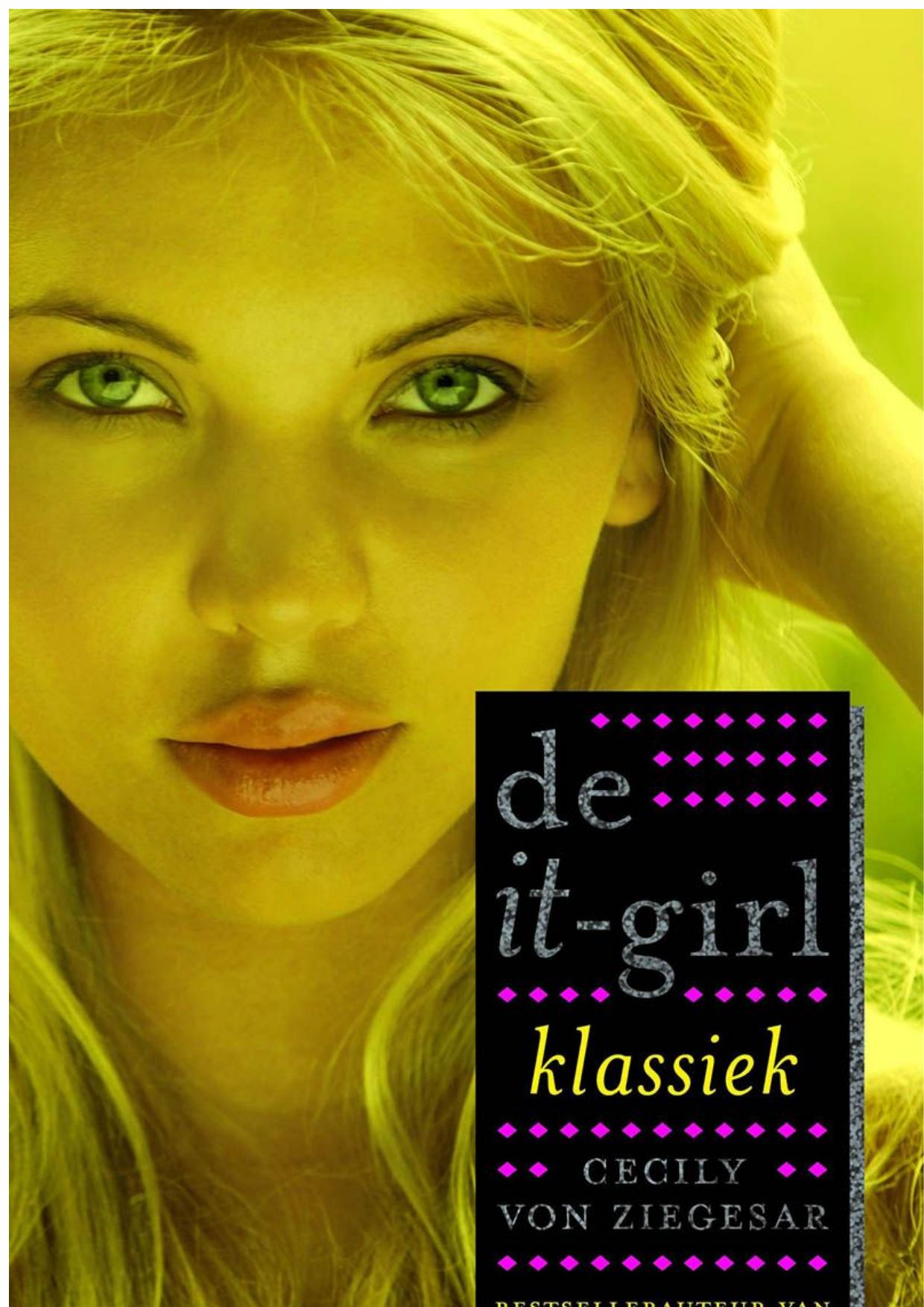 De It-Girl 10 – Klassiek