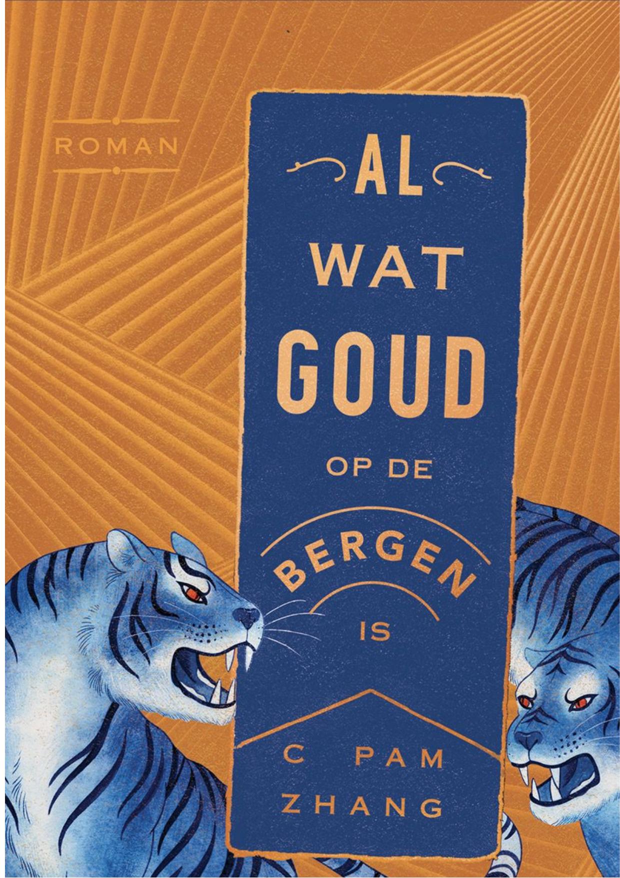 Al wat goud op de bergen is