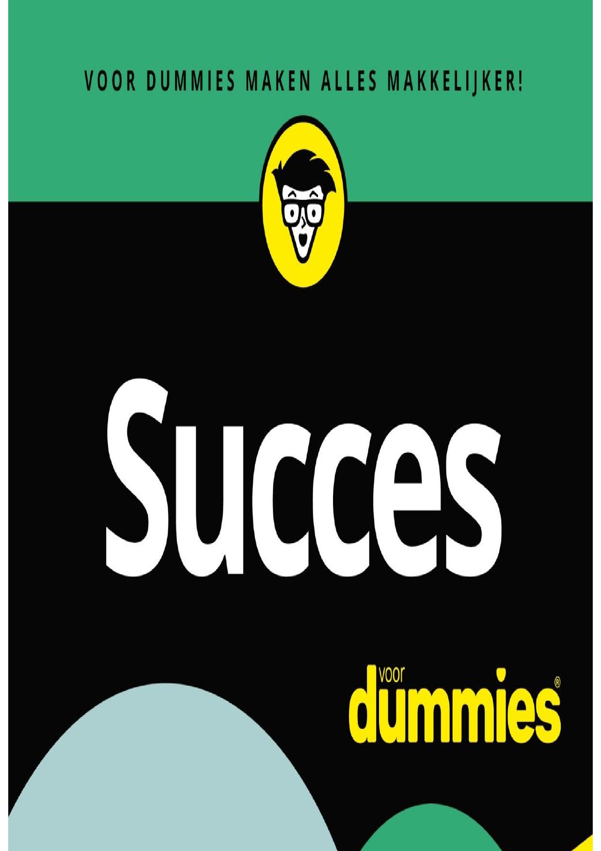 Succes voor dummies