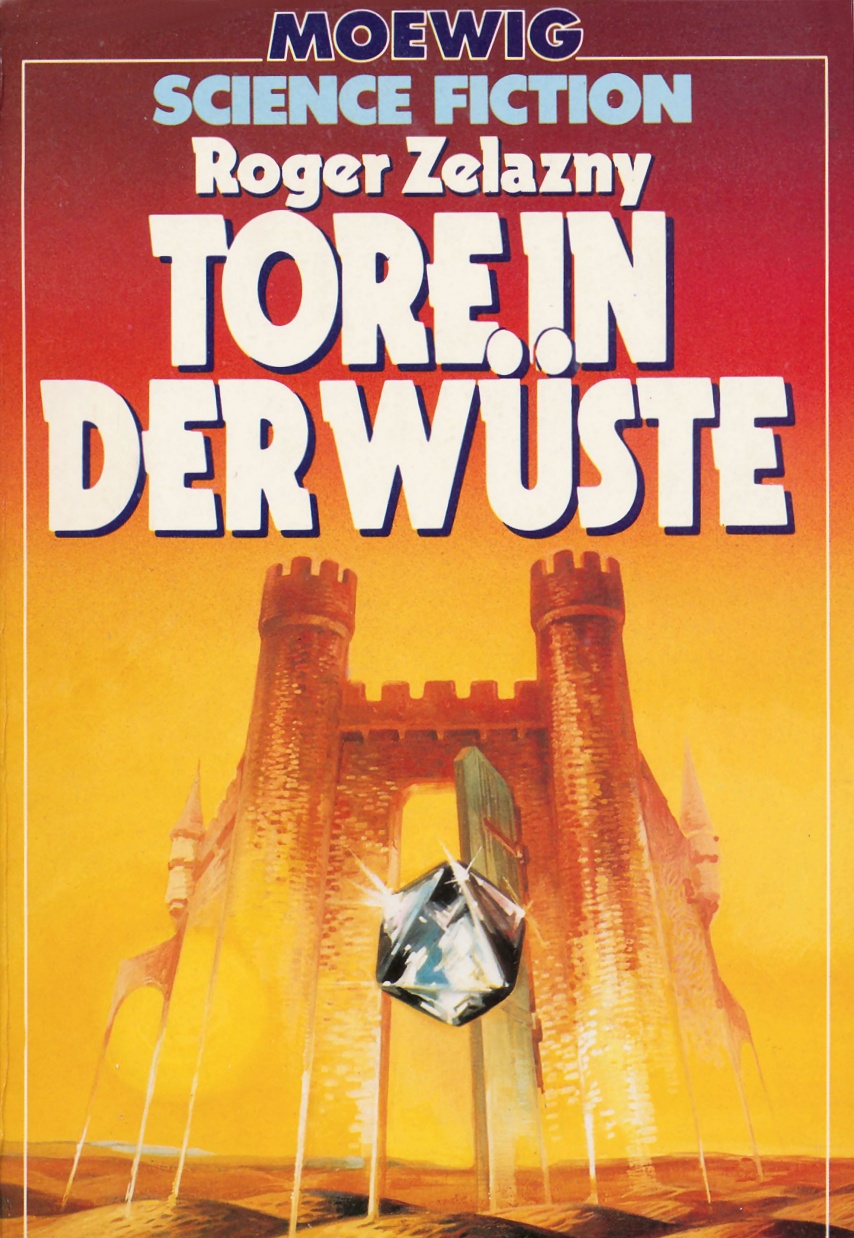 Tore in der Wüste