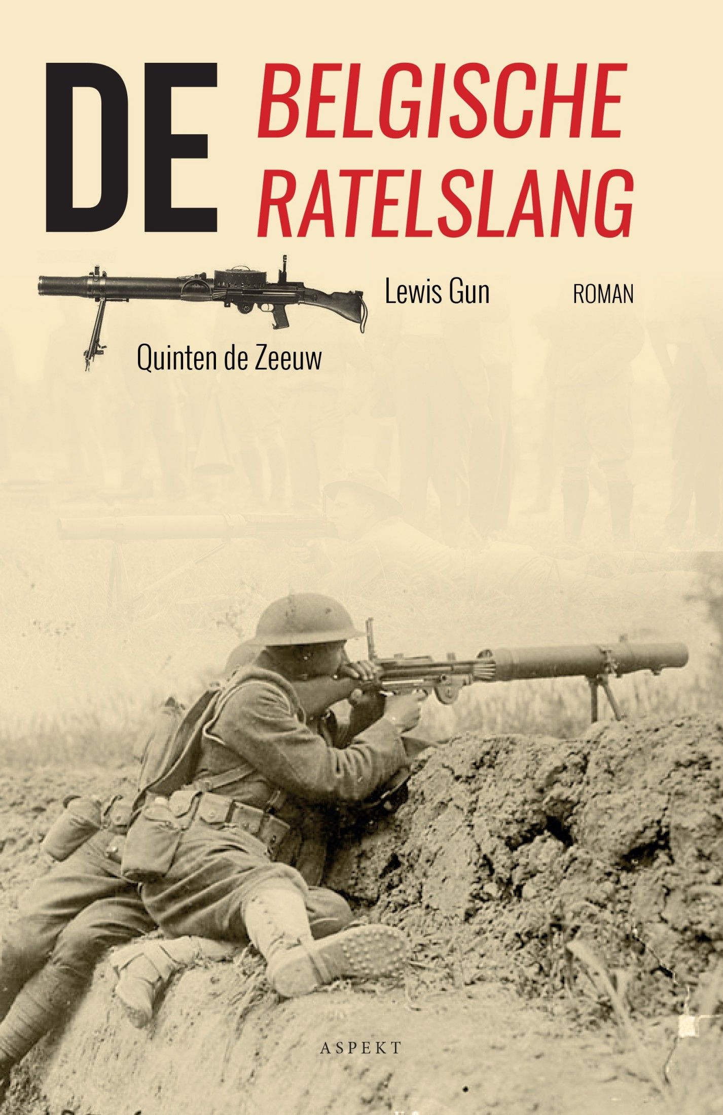 De belgische Ratelslang