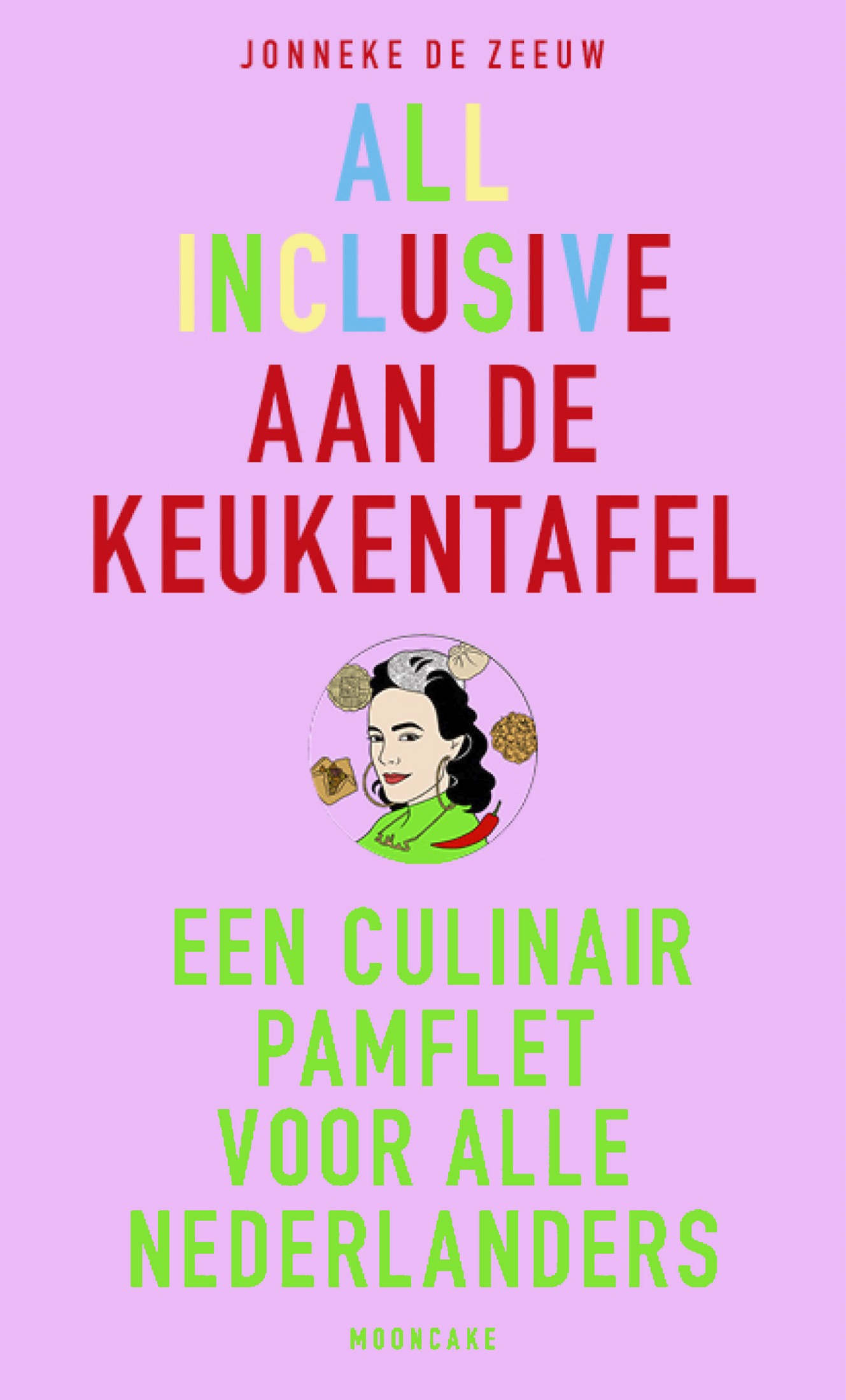 All inclusive aan de keukentafel