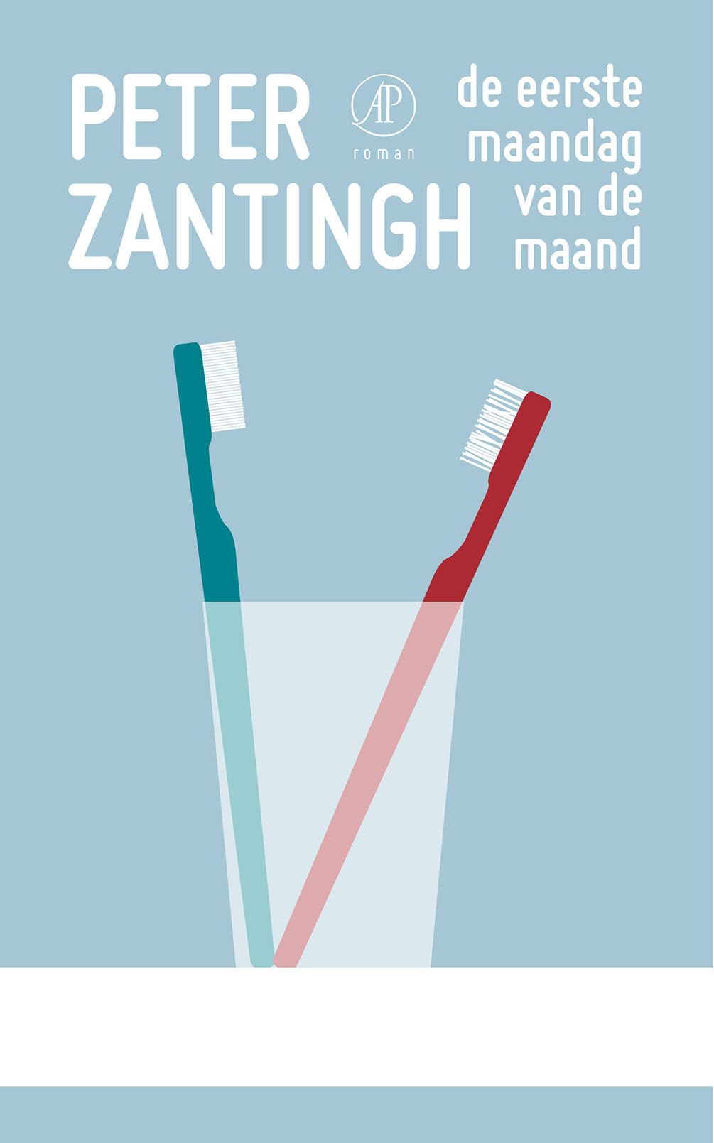 Zantingh, Peter - De eerste maandag van de maand