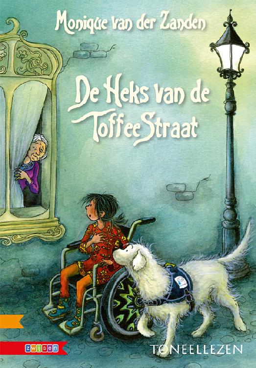 De Heks van de Toffee Straat