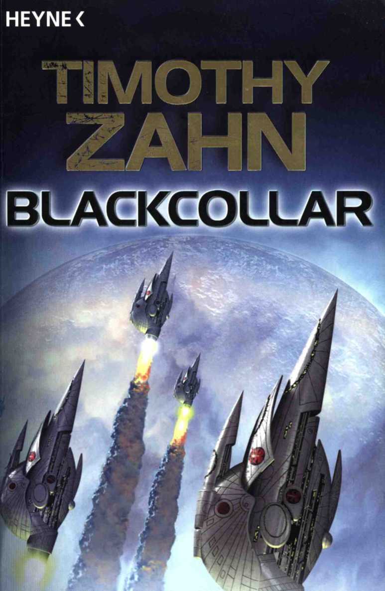 Blackcollar 02 - Die Backlash-Mission