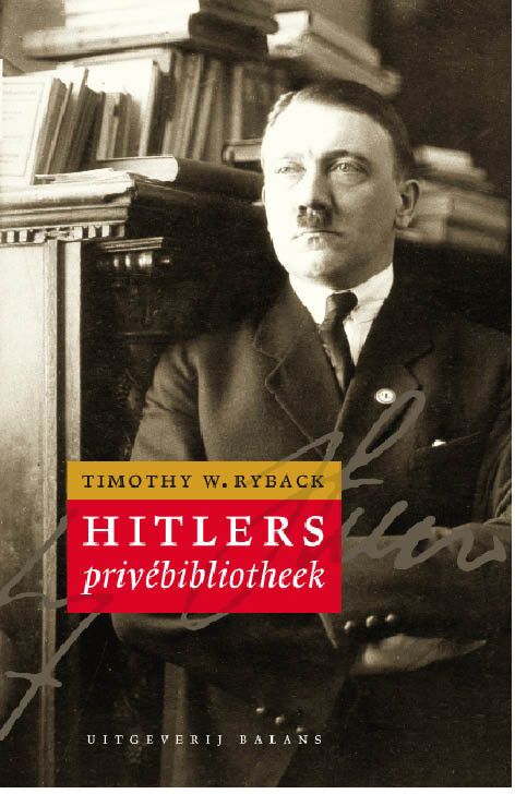 Hitler's privébibliotheek