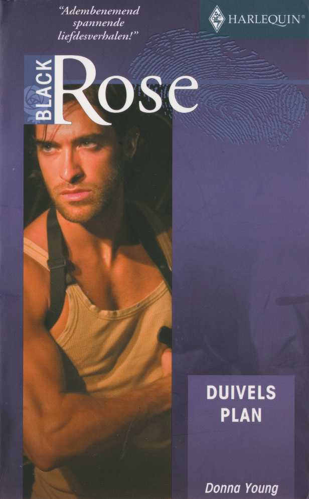 Duivels plan - Black Rose 64