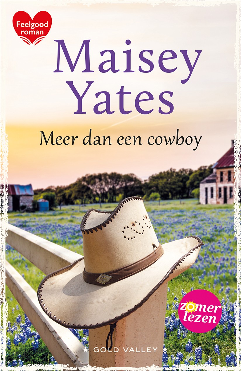Feelgood 60: Meer dan een cowboy - Gold Valley deel 10