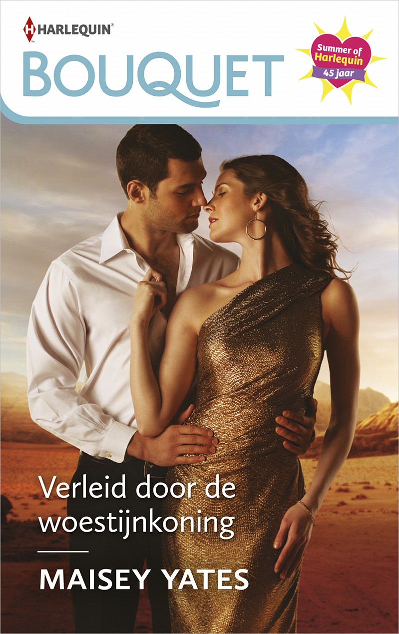 Bouquet 4168: Verleid door de woestijnkoning