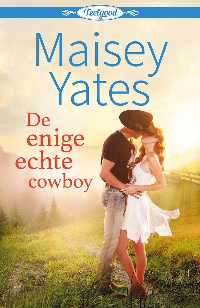 Feelgood 35: De enige echte cowboy - Gold Valley deel 5
