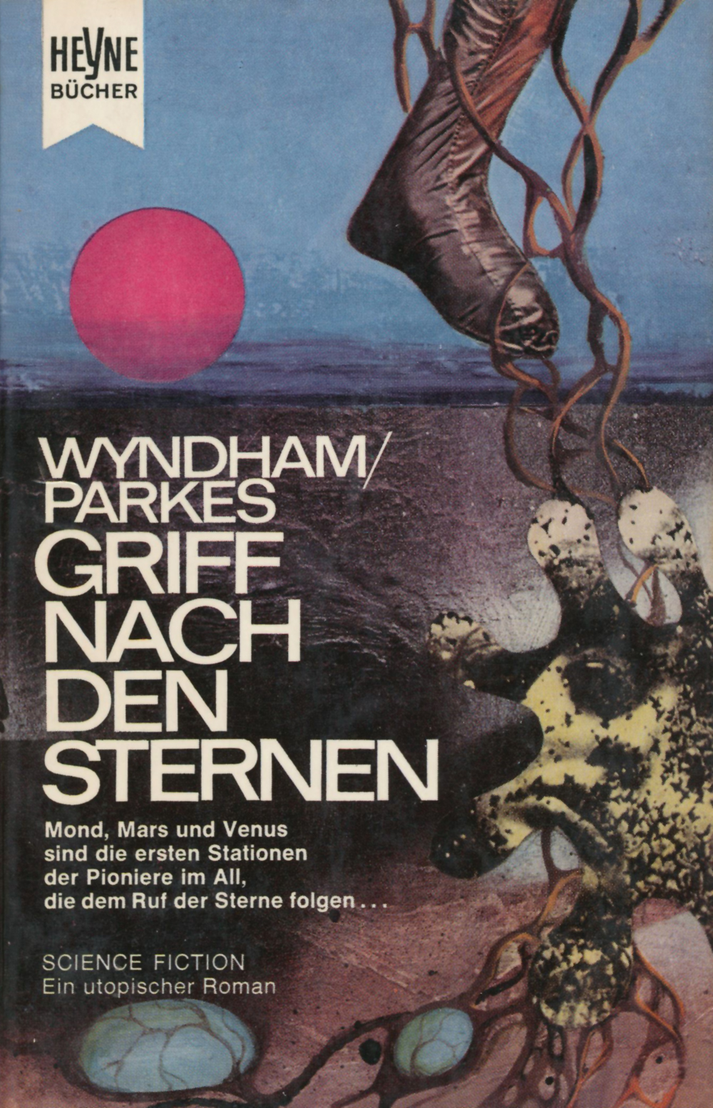 Hey 3055 – Griff nach den Sternen