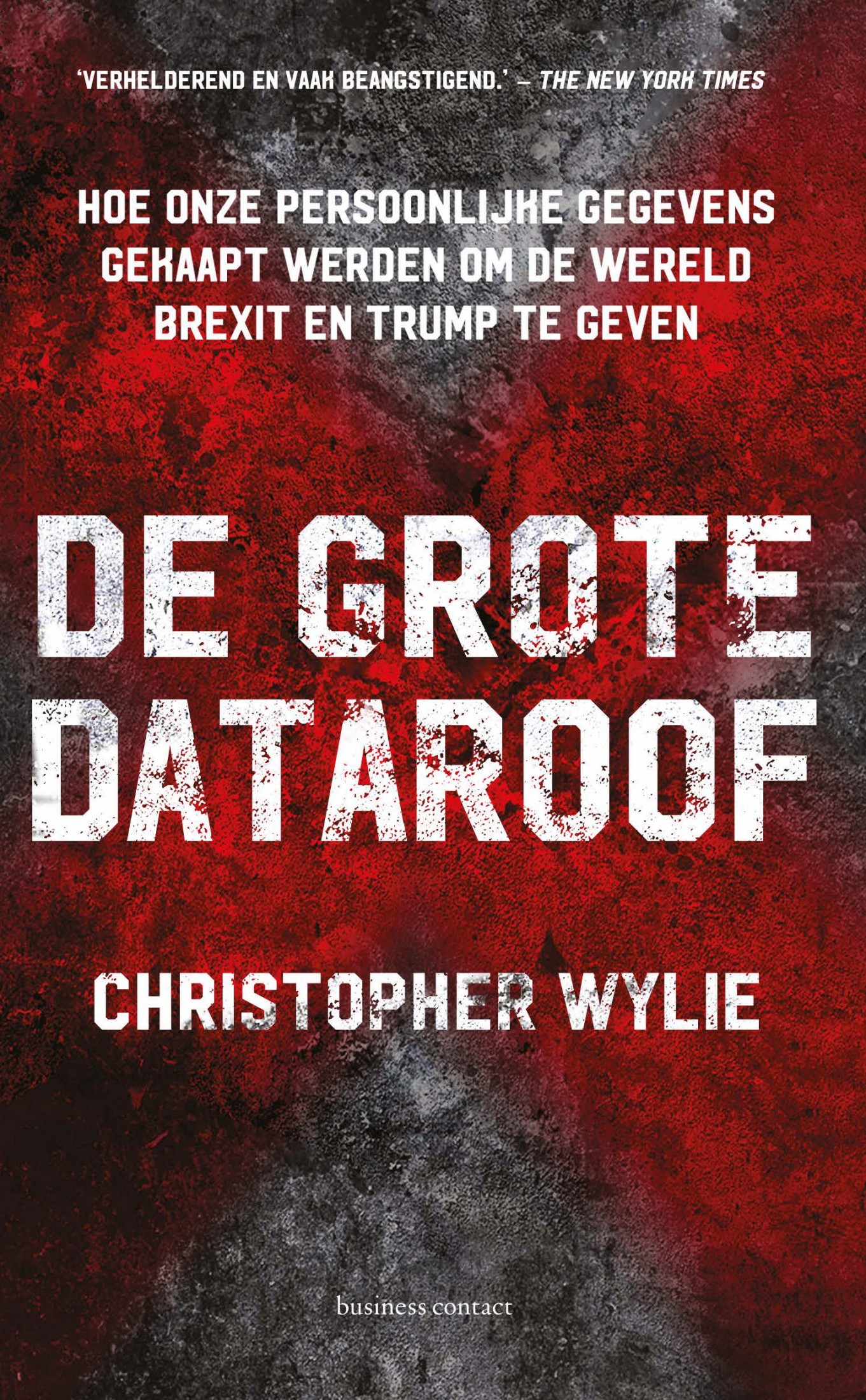 De grote dataroof
