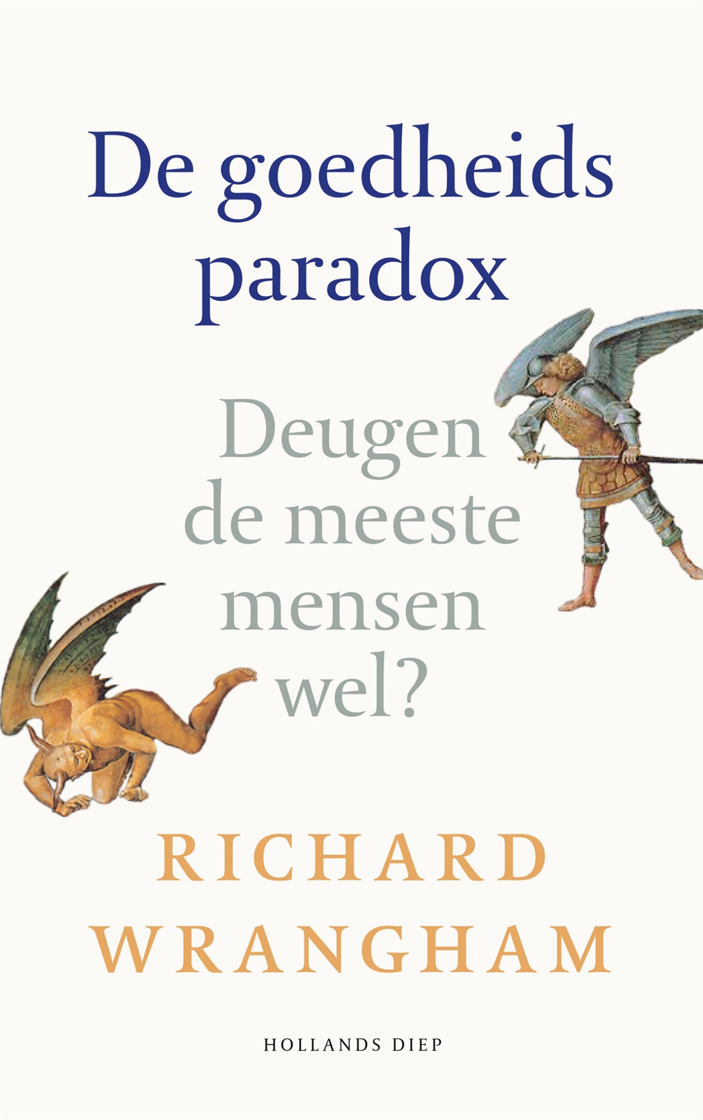 De goedheidsparadox