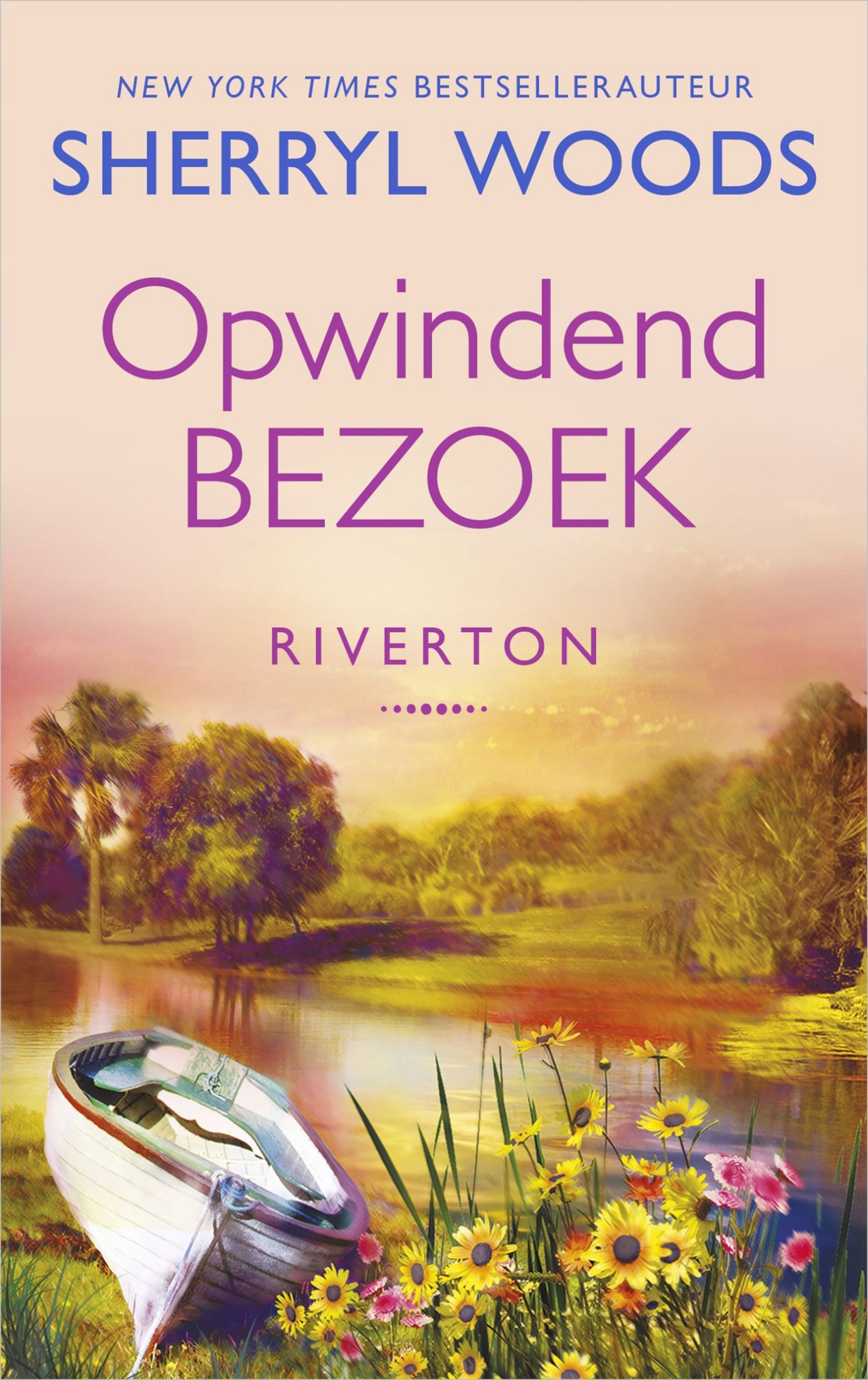 Opwindend bezoek - Riverton deel 2