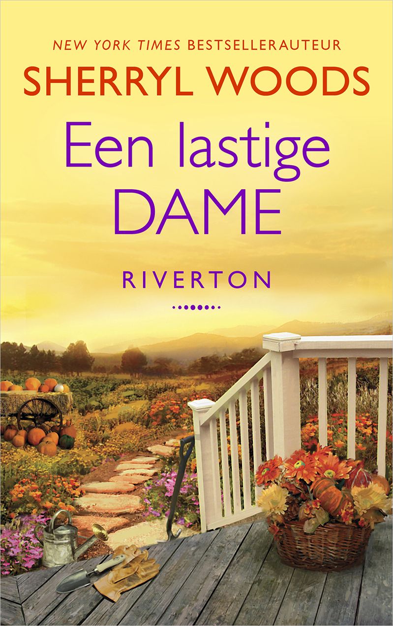 Een lastige dame - Riverton deel 3
