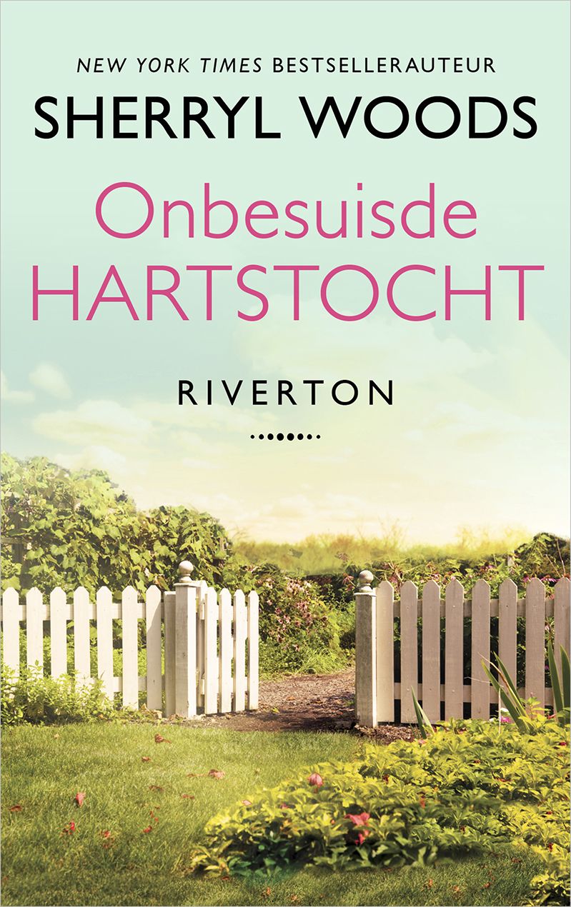 Onbesuisde hartstocht - Riverton deel 1
