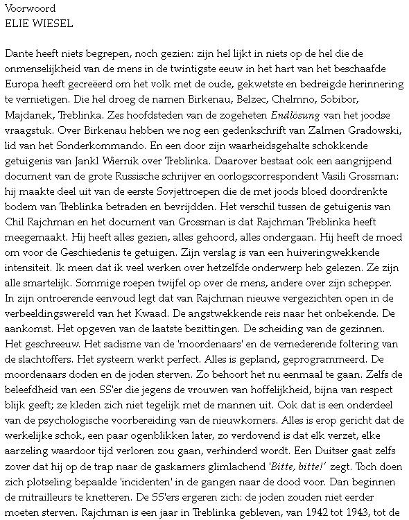 Een van de laatsten