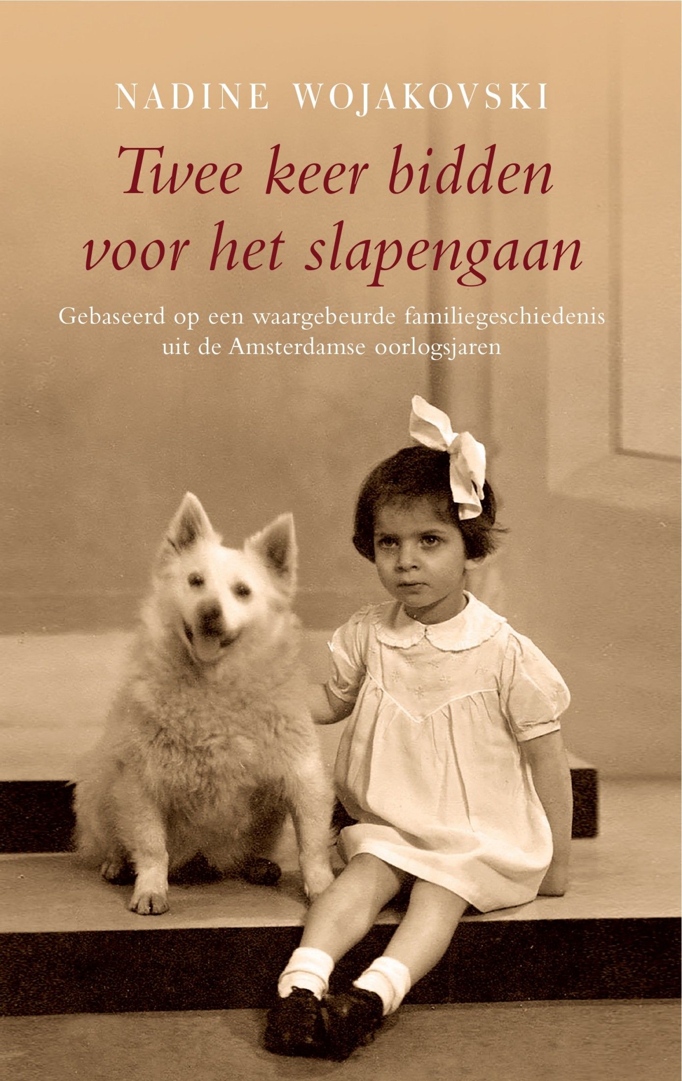 Twee keer bidden voor het slapengaan