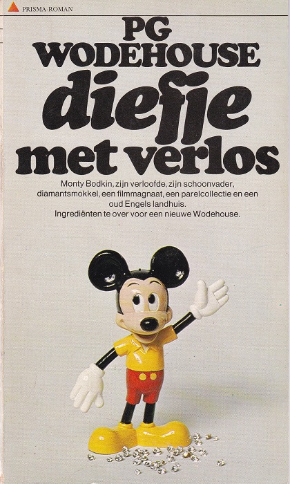Diefje met verlos