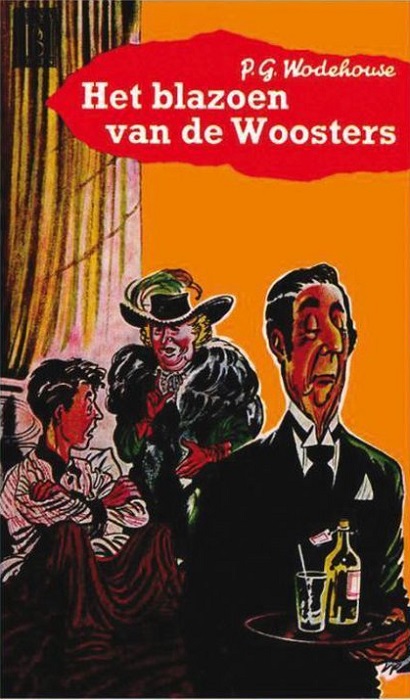 Het blazoen van de Woosters aka Uit de pekel