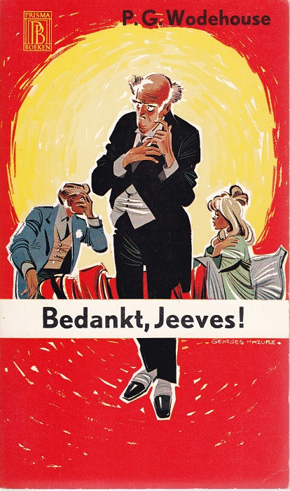 Bedankt, Jeeves