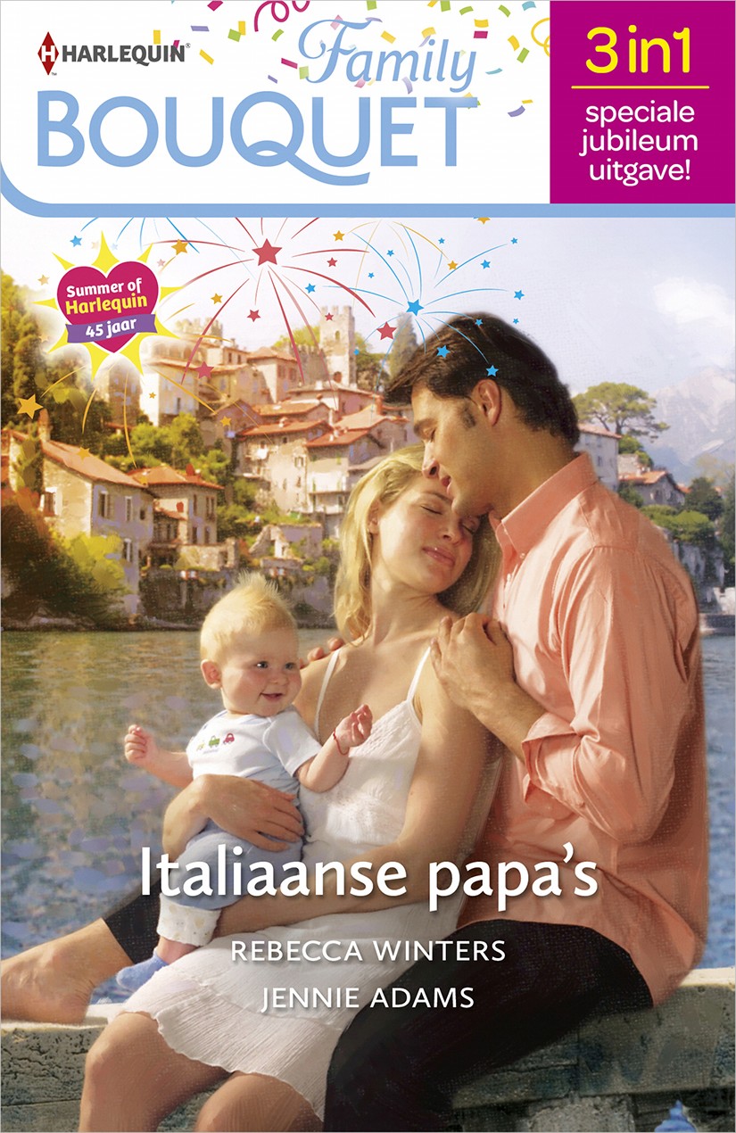 Bouquet Extra 554: Italiaanse papa’s