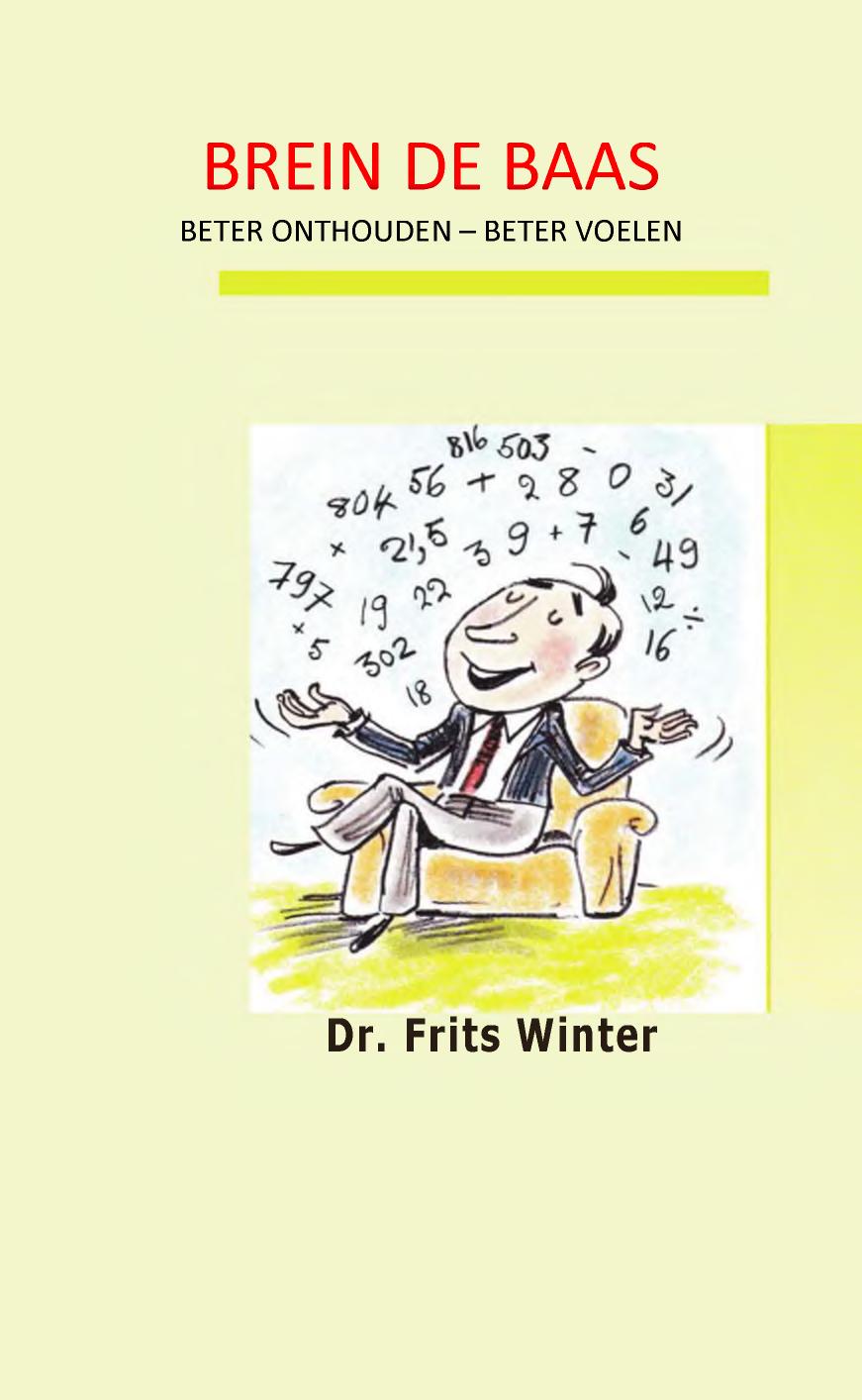 Winter, Frits - Brein De Baas