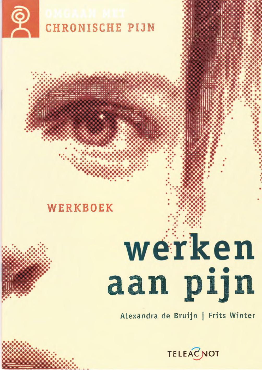 Winter, Frits - Werken Aan Pijn Werkboek