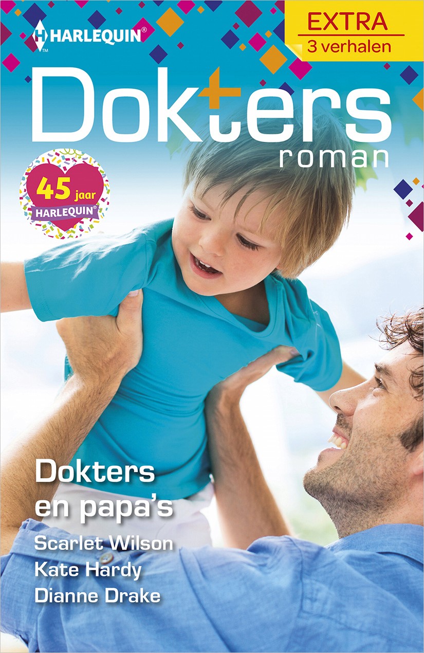 Doktersroman Extra 148: Dokters en papa’s