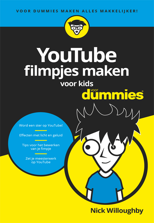 YouTube Filmpjes Maken voor Kids