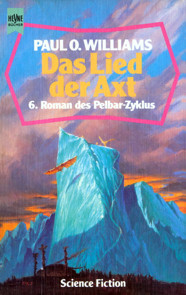 Pelbar 06 - Das Lied der Axt