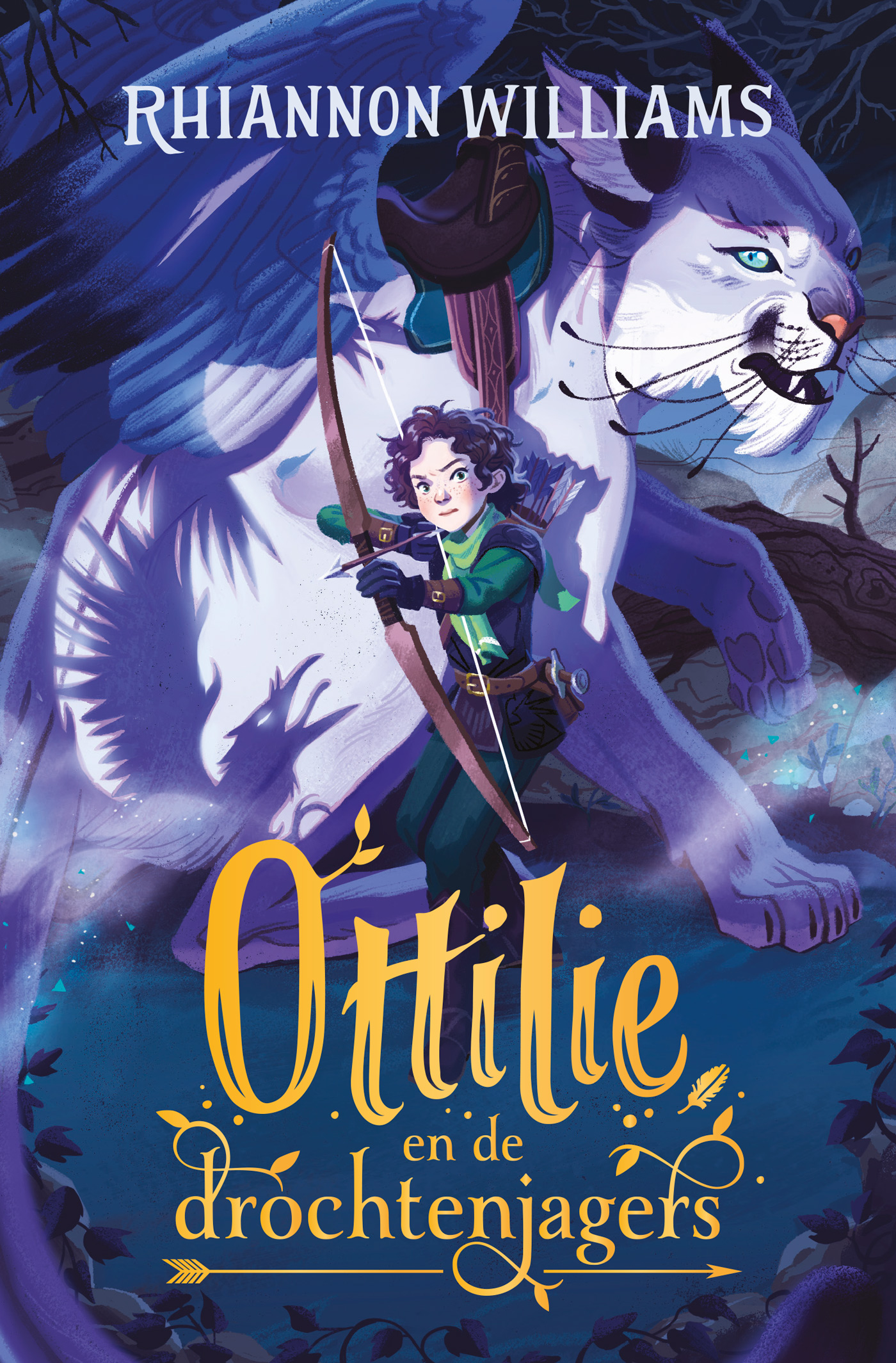 Ottilie en de Drochtenjagers