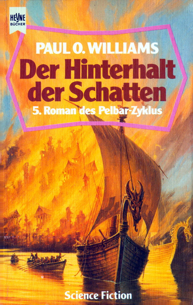 Pelbar 05 - Ein Hinterhalt der Schatten