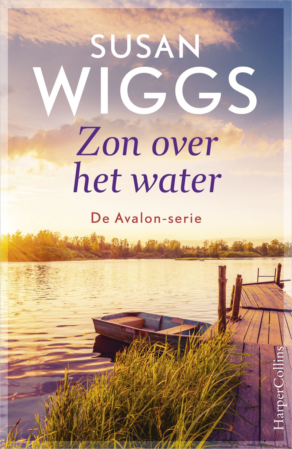 Zon over het water – Een Avalon-verhaal