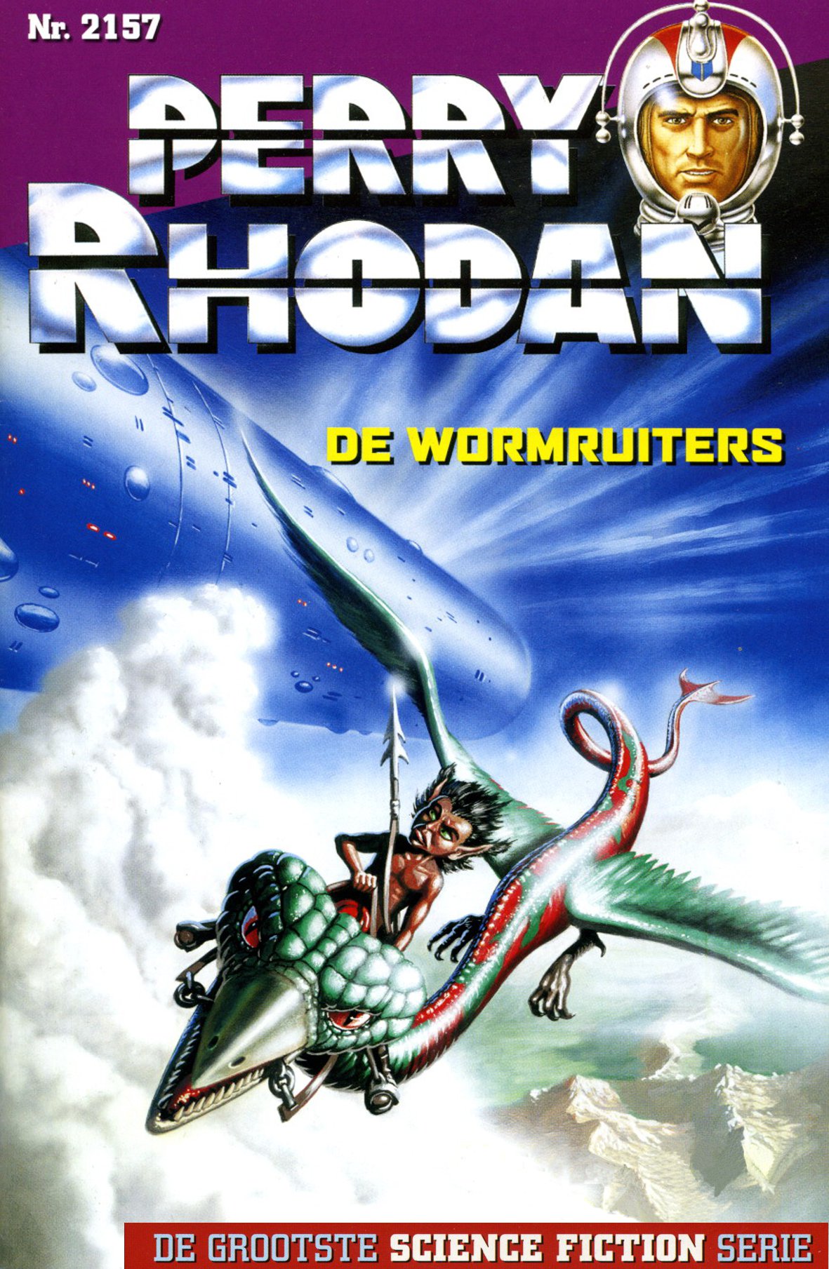 Perry Rhodan 2157