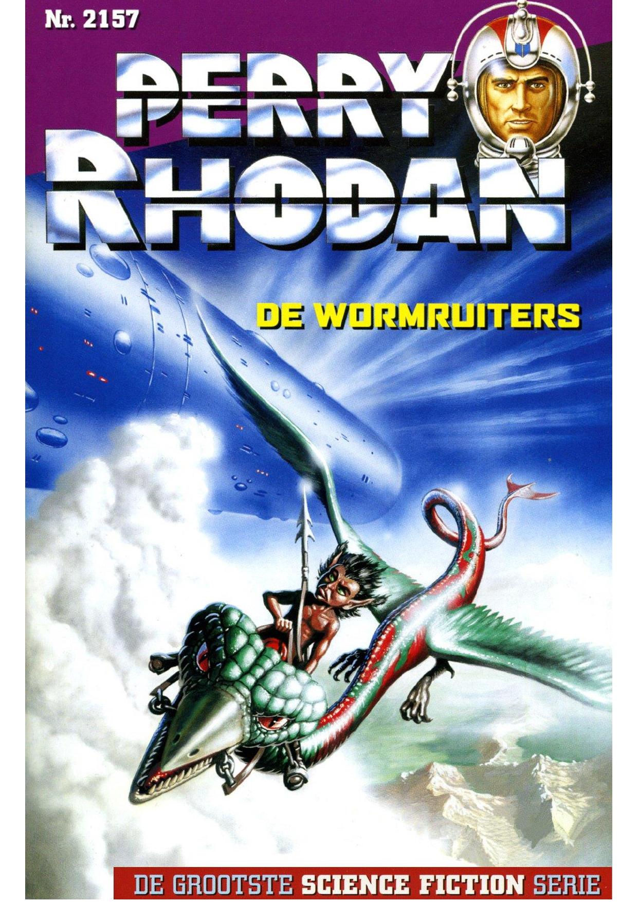 Perry Rhodan 2157