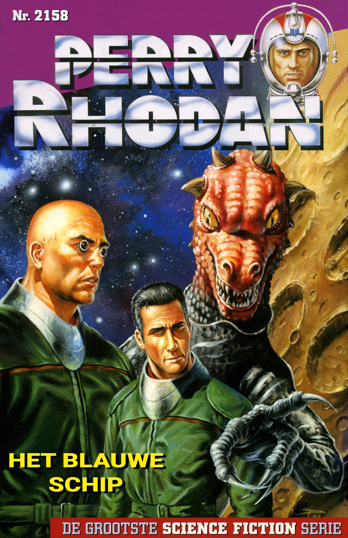 Perry Rhodan 2158