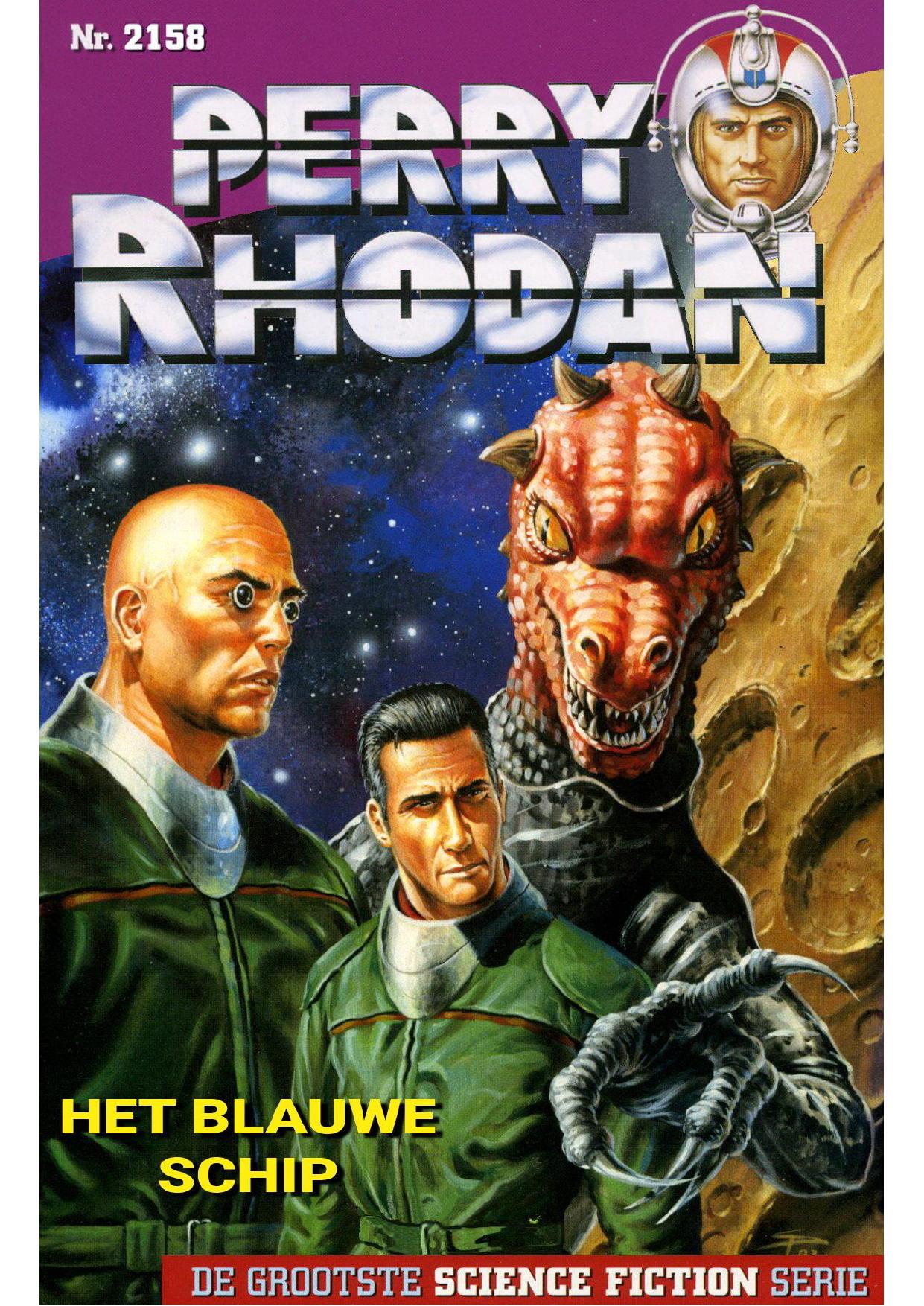 Perry Rhodan 2158