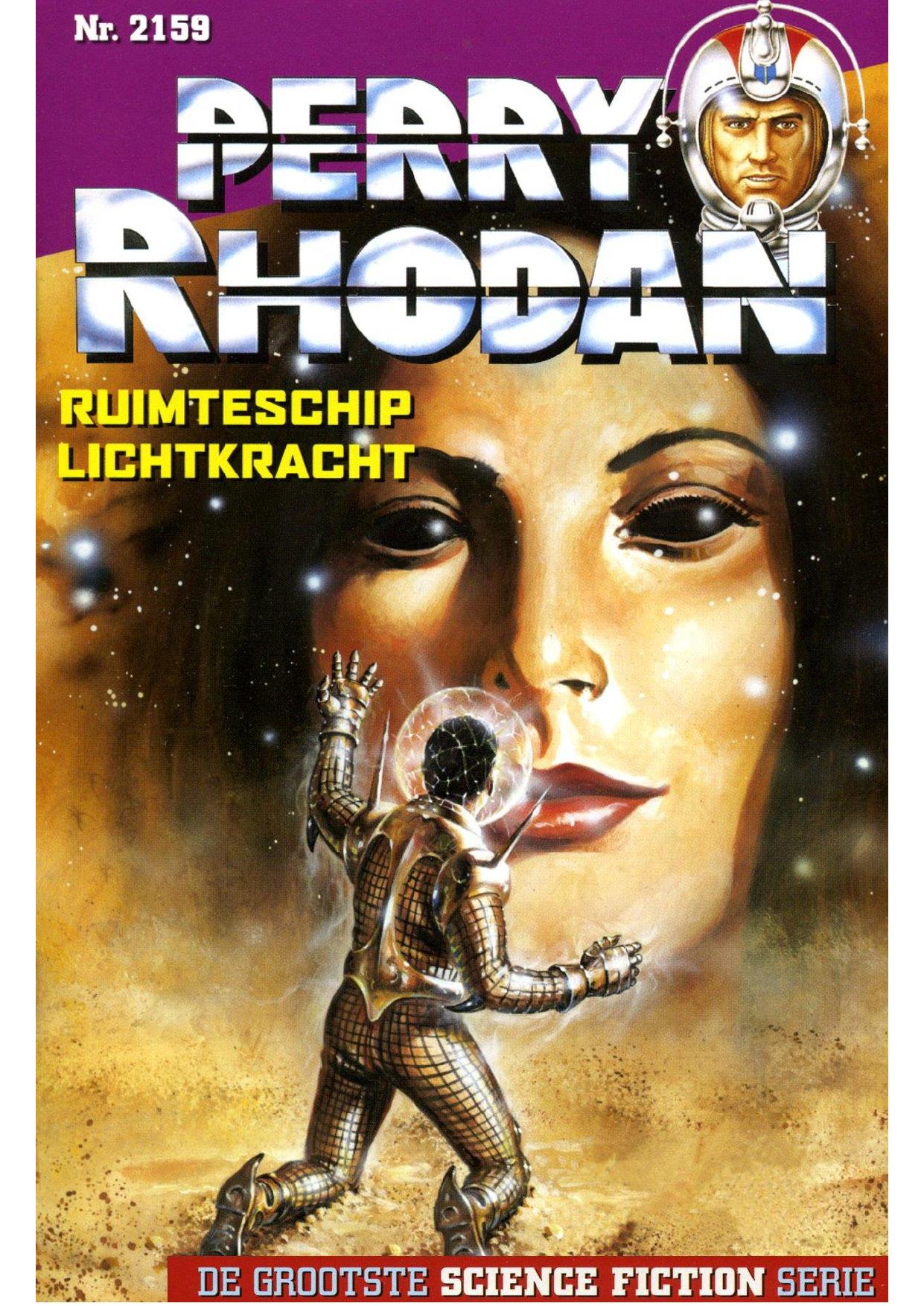 Perry Rhodan 2159