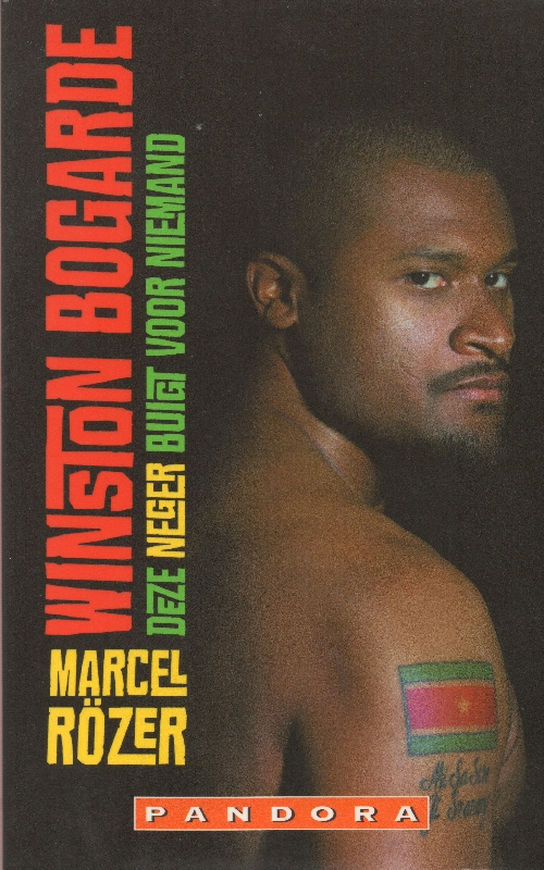 Winston Bogarde, deze neger buigt voor niemand