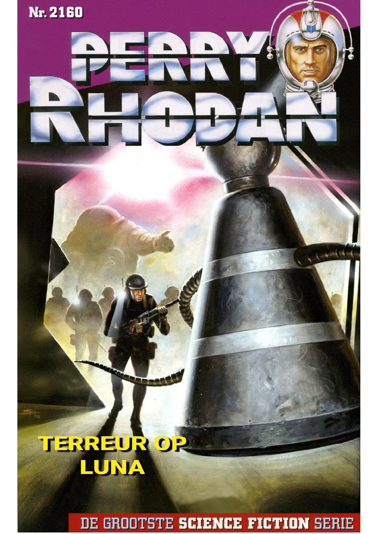 Perry Rhodan 2160