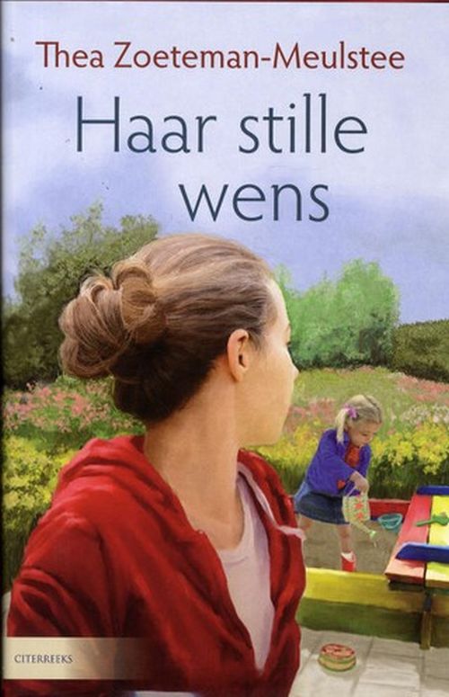Haar stille wens