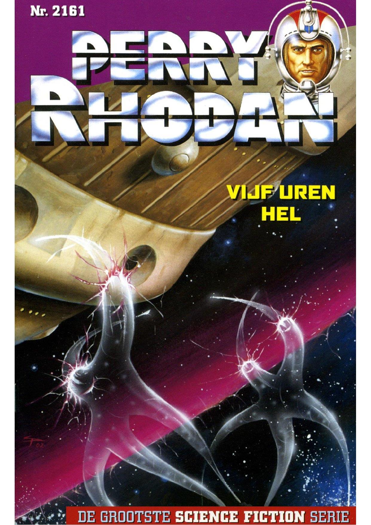 Perry Rhodan 2161