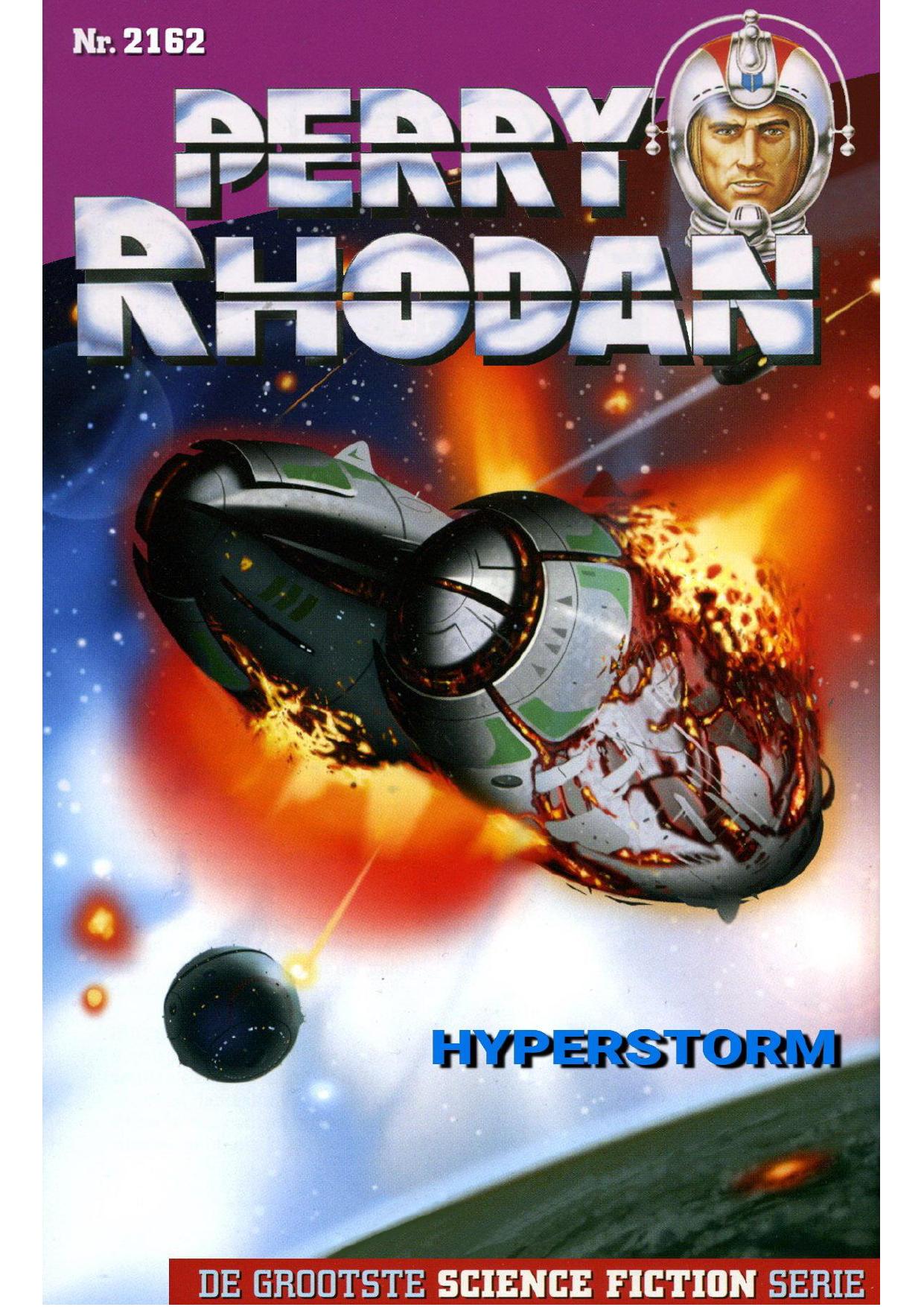 Perry Rhodan 2162