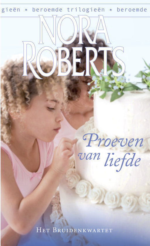 Het Bruidenkwartet 03 - Proeven van liefde