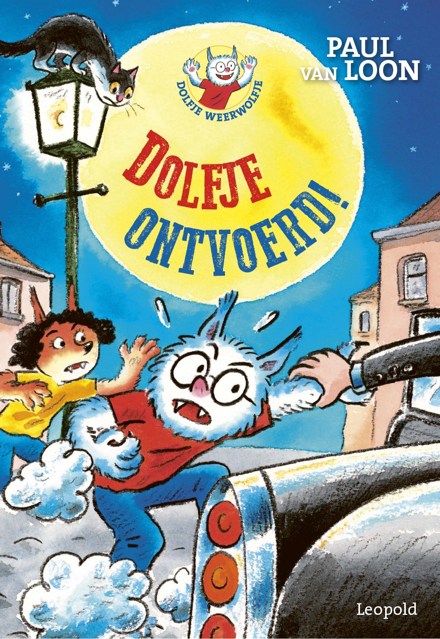 Dolfje ontvoerd