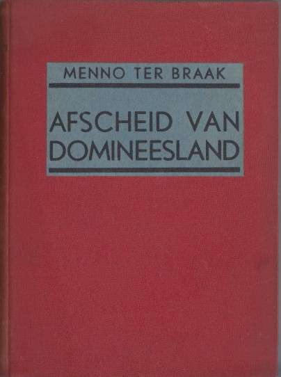 Afscheid Van Domineesland