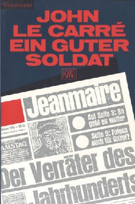 ein guter soldat - john le carré